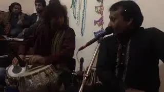 Sunny khan and Naseem Shahid khan