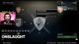 First Impressions of Destiny 2: Into the Light (Livestream)