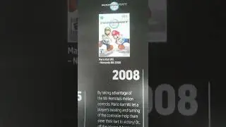 Release Timeline Super Mario Kart