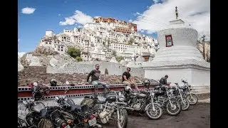 A rodar por los Himalayas: Cap&iacute;tulo 4/6: Llegamos al lugar m&aacute;s surreal de la India | Shock