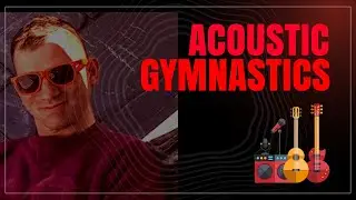 17 April 2024HOSPITAL FOOD DAY 272 COVER DAVID GRAY ACOUSTIC GYMNASTICS NO.5 CAPO #shortsviral