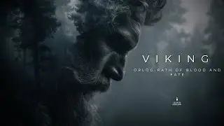 &Ouml;RL&Ouml;G - Viking Ritual Chant | Old Norse Dark Ambient | Path of Blood and Fate