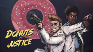 DonutsNJustice trailer