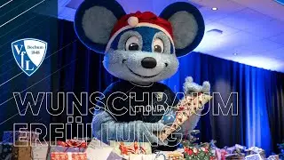 VfL-Wunschbaumerf&uuml;llung 🎁🎄💙