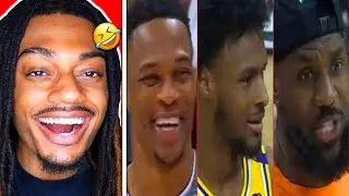 Djmeechymeech NBA VOICEOVER COMPILATION OCTOBER 2024 REACTION!🤣