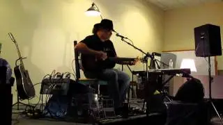 Johnny V at the Sun Prairie Public Library -- 4-3-2016
