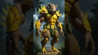 Boar + Lemon &ndash; LEMBOAR Is a Sour-Fueled Beast 🐗🍋