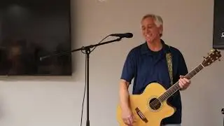 Matt Brown Merritt Island Library 7/13/24