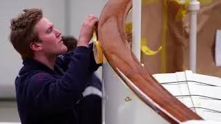 Pendennis Shipyard - superyacht bespoke build, refit and restoration