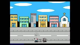 Bomberman II - NES Emulator For PSX (pNesX) - Gameplay