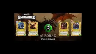 Gods Unchained Ranked Gameplay Midnight Shadow Auros War Olympian VS Magic