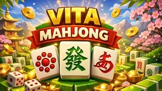 Vita Mahjong Puzzle | Galti Ki Koi Jagah Nahi | Score 2354555