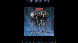 Steeler - Night After Night - Lyrics / Subtitulos en español (Nwobhm) Traducida