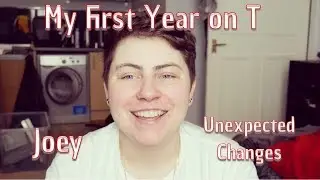 FTM Testosterone Unexpected Changes | Joey