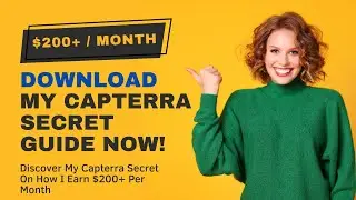 Discover My Capterra Secret On How I Earn At Least $200+ Per Month