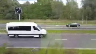 przejazd nowym pociagiem typu PESA Elf 2 ze Swarzędza na Dworzec Letni