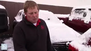 SUV Inventory at Handy's Downtown for Bill From David