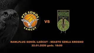 Rawlplug Sokół Łańcut - Miasto Szkła Krosno