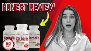 CARBO FIX - Carbofix Weight Loss -  🟥CARBOFIX REVIEWS 2025 🟥 - Carbofix Diet -Carbo Fix Lose Fat !