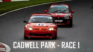 SIMON KENDRICK Cadwell Park Race 1 MGOC 2024