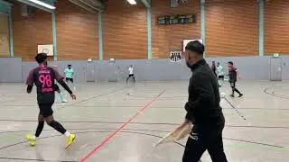TSC Dortmund vs Tamileelam G&ouml;ttingen | TSC Dortmund 4th Indoor Cup