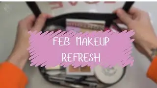 SHOP MY STASH FOR FEB  || PINKS, PURPLES, VALENTINES THEME 