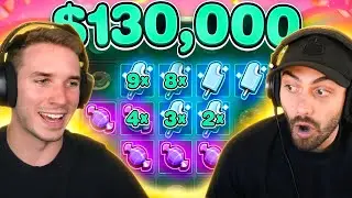 This Slot Is EXTREMELY Volatile...So We Did HUGE BETS!