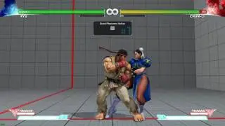 SF5 - Ryu - Episode 6 - Defence to Attack