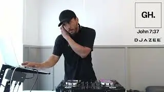 LIVE Christian AfroPop & Dancehall Mix   Dj AZee & Gospel Hydration