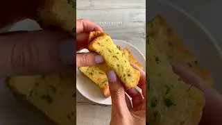 Best ever garlic bread sticks