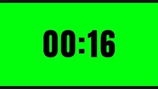 16 Seconds Timer