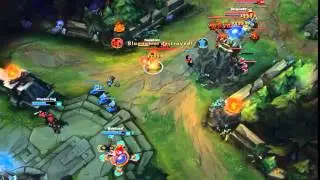 Lee Sin Insec