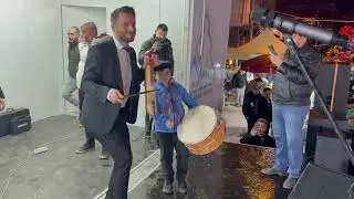 Seyfi Demir - Horon - Kaynaşlı Hamsi Festivali 2025