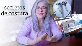 Secretos de Costura que NADIE te Dice – Prepárate para Coser como EXPERTA O EXPERTO🪡✨