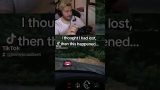 Тот момент, когда понимаешь, что ты главный герой Initial D (SKYLINE против NSX)