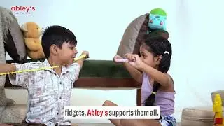 Abley's Sensory Tools and Developmental Aids