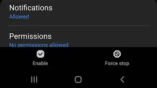 disable app ko enable kaise kare samsung | How to enable disabled apps on Samsung