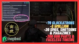 🛠️ How Kaneshiro Clan (KC) Lost EVERYTHING 💔 Foundation Wiped I Nopixel 4.0 GTARP