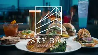 AC Sky Bar - AC Orlando Downtown