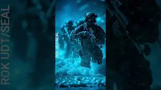 ROK Navy UDT/SEAL