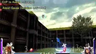 FFIII DS   Memory of the Wind OP Onion Knight vs Prishe