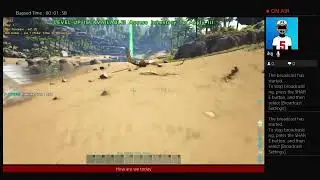 Ark the island 100 days