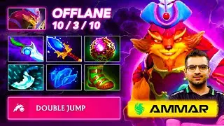 [7.39c] ATF PANGOLIER Offlane | Full Gameplay Dota Class