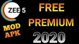 ZEE5 MOD APK||HOW TO GET ZEE5 FREE PREMIUM...
