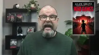 War Games Updated Cover