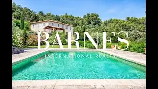 AIX-EN-PROVENCE - Bastide avec vue