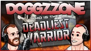 Dogg Zzone 9000 - Episode 261, Deadliest Warrior WEAPONS EDITION with Eddie Doty