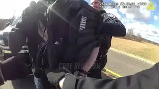 A Simple Police Warning&hellip; Then Everything Went Wrong 😳... #police #cops #usa #viral #explore 