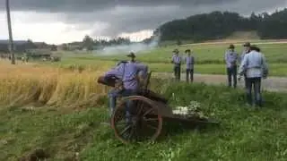 Lenzburger Freischarenman&ouml;ver 2014 - Man&ouml;ver I