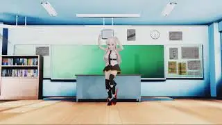[ Azur Lane MMD ] Specialist